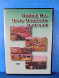 DVD Riding The Misty Mountain Railroad