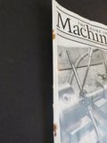 Home Shop Machinist 1985 November December A drill press tapping tool Drill DAMA