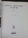 Great Western Album #2 by RC Riley   w/ dust jacket