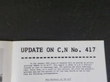 Canadian Rail #368 September 1982 Canadian Refractories Industrial Railway