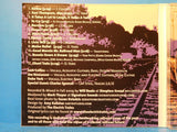 CD Put the Track Back by The Electric Trains 2010 CD Railroad songs