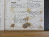 Southern Pacific Bulletin 1955 November Employee magazine Missing page 15+