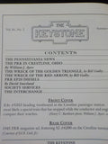 Keystone PRR T&HS Magazine 2008 Summer V41 #2 wrecks EP20 diesels
