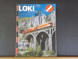 Loki Magazine 1991 11   Das fuhrende Schweizer Magazin fur den Modellbahnfreund