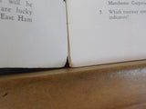 Tramway Review Issue No 1 1950 Third Quarter East Ham Corporation Tramways