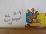 Jaycees Alabama Bear Bryand Trojan Horse #1   PIN