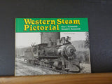 Western Steam Pictorial by Dunscomb Soft Cover 1988 Lots of photos