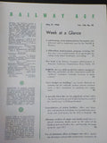 Railway Age 1954 May 31 Weekly Let's budget car building N&W test locomotive