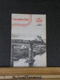 Canadian Rail #309 1977 October Canadian Railroad Historical Society