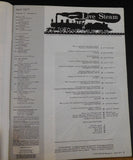 Live Steam Magazine 1977 April Luck 7 Beaver Shays n’ Such
