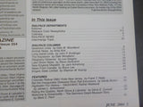 Rail Pace News Magazine 2004 June Railpace Quebec North Shore & Labrador Bel-Del