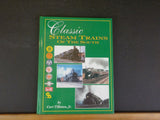 Classic Steam Trains of the South By Curt Tillotson Jr Hard Cover 2000