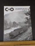 Chesapeake and Ohio Historical Magazine 2008 May C&O HS Roller bearing hoppers