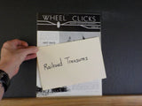 Wheel Clicks 1973 October Pacific Railroad Society Last Days of the San Diego St