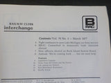 Railway Clerk Interchange 1977 March we’re coming back, but we need your help