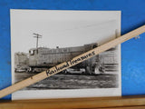Photo M-K-T Railway Locomotive #39 8 X 10 B&W Katy