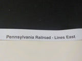 Pennsylvania The Eastern Lines A color retrospective By Stewart & Augsburger PRR
