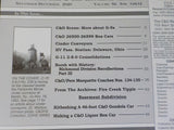 Chesapeake and Ohio Historical Magazine 2020 November December More G-5’s C&O