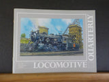 Locomotive Quarterly 2001 Fall Vol 25 #1 CV SF Gainesville Midland CV SF