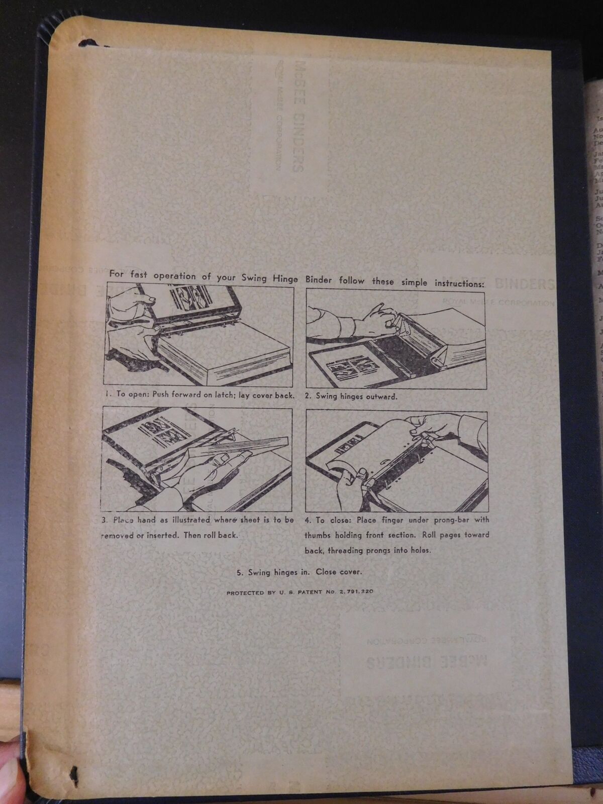 Craftsman Notebook Along the Tinplate Track Copies from Model Craftsman in a notebook ...