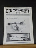 Old Toy Soldier Newsletter Vol 9 #6 1985 December HErald Models story