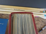 History of Railways Vol 1 Parts 1-24 Bound Volume   Red