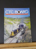 CTC Board Railroads Illustrated #242 Dec 1998  Railroad News Photos UP train sym