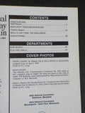 NRHS Bulletin 2002 V67 #2 Traction USA Kentucky Traction Interlude Brill's last