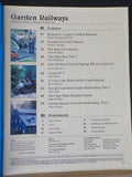 Garden Railways Magazine 1992 November December Clear Water Filtration Station