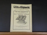 Railway and Locomotive Engineering 1902 April Boilers Air Brakes Cars Locomotive