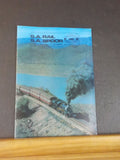 SA Rail SA Spoor 1992 November December Vol 32 No 6 Origins of narrow gauge stea
