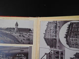 Album of Maine Central R.R. Scenery   Red Approx 6 x 5 inches