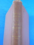 Annual Report of the Department of City Transit of the City of Pennsylvania 1916