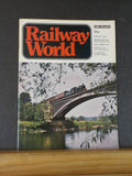 Railway World 1976 March Vol 37 No 431 MErsey Ry tank Locomotives Early diesel d