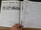 Steel Rails 1953 June 19 T&P ends steam era