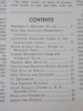 Louisville & Nashville Employee Magazine L&N 1936 January