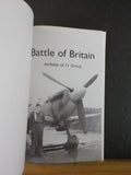 Airfields of 11 Group Battle of Britain by Peter Jacobs Aviation Heritage Trail