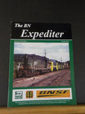 BN Expediter 2016 October V24#4 Cherokee Yard Expansion Air car