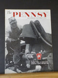 Pennsy Employee Magazine, The 1959 September October Conway Yard is Completed