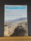 Railway Age 1976 July 26 Midyear report The 4R act L&D prevention