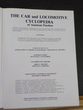 Car & Locomotive Cyclopedia 1980 4th edition  Hard Cover