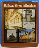 Railway Styles in Building By Michael Bowers Photos by Patrick Watters DJ