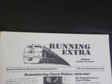 Warbonnet 2007 4th quarter Santa Fe Railway Historical & Modeling Society