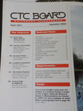 CTC Board Railroads Illustrated #311 September 2004  Railroad News Photos
