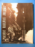 Pacific Railway Journal Vol 1 #8 1955 - 1956 Winter The Best of Baldwin SP