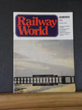 Railway World 1975 March Vol 36 No 419 GC motive power at Leichester Riding Germ
