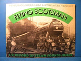 Flying Scotsman E P Record of Steam Sounds Inside The history of a famous engine