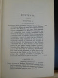 National Railways an Argument for State Purchase by James Hole Hard Cover 1893