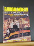 Railroad Modeler 1973 November V 3 #11 Wreck train equipment Circus Train