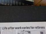 CP Rail News 1981 November 18 Employee Newspaper Breaks new ground w/ Honda deal
